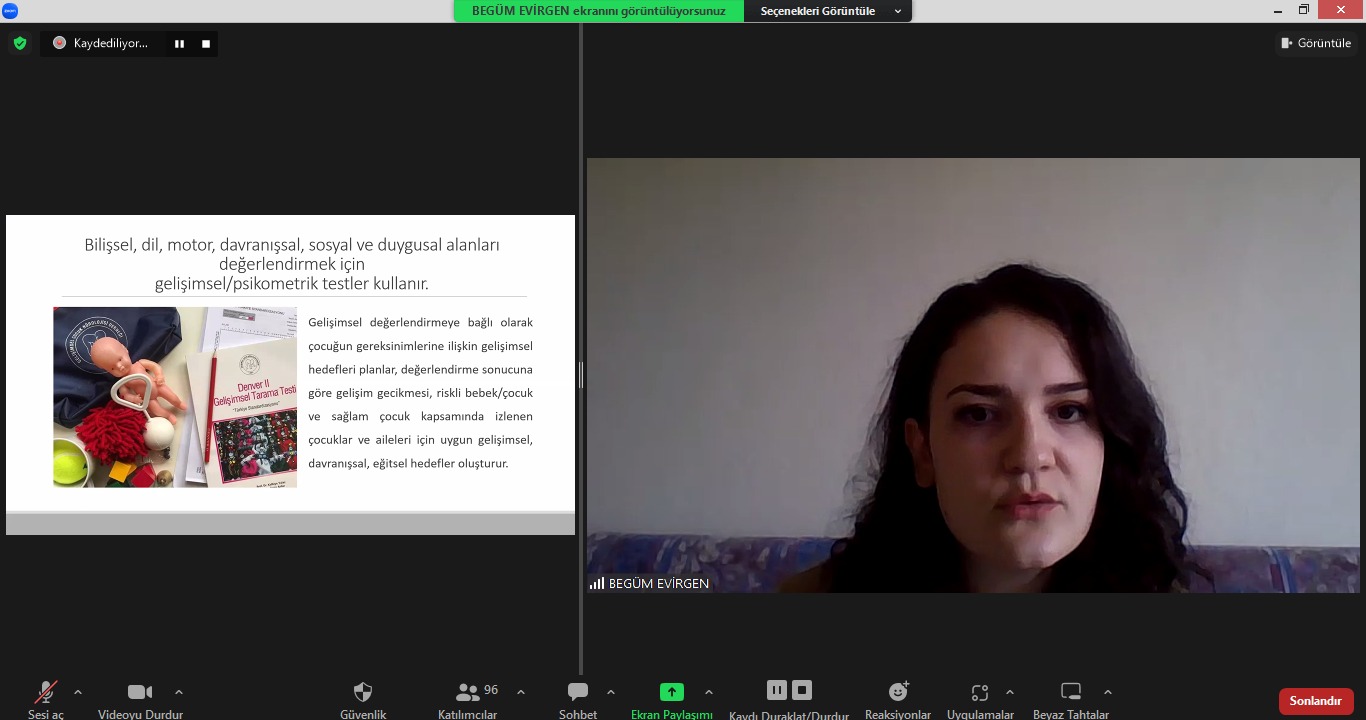 Hastanede Çocuk Gelişimci Olmak